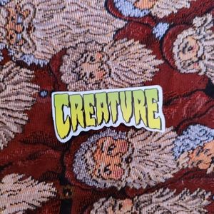 Creature Stickers